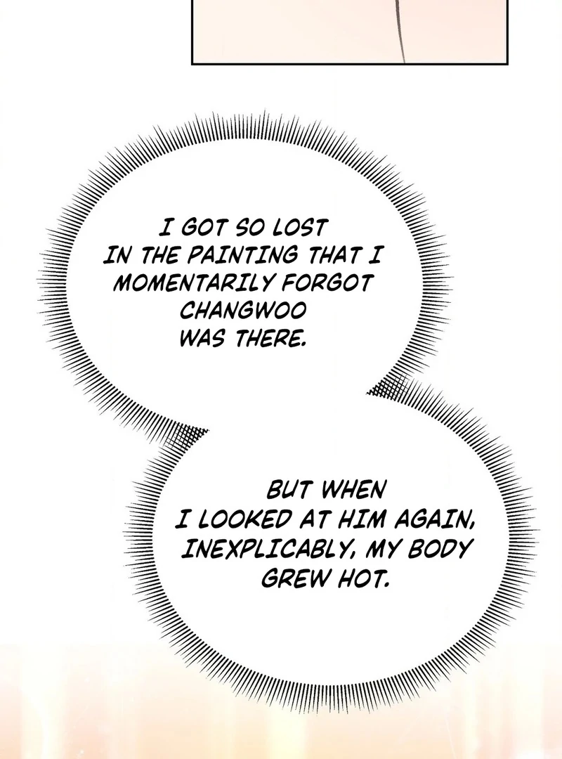 Stair, the Gaze That Devours Me Chapter 9 - Page 45