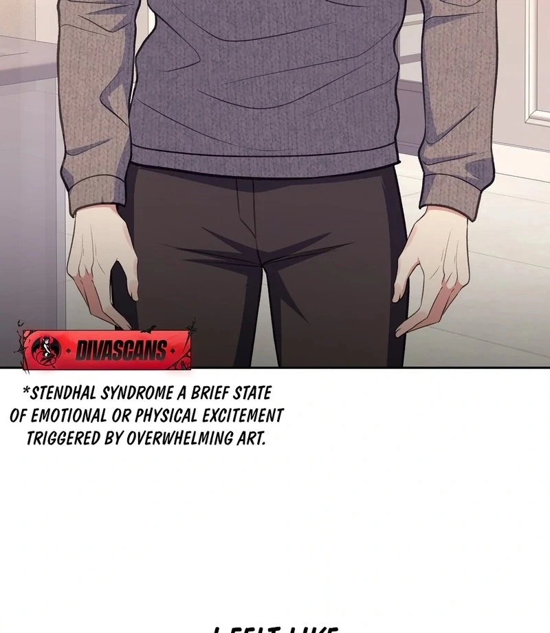 Stair, the Gaze That Devours Me Chapter 9 - Page 47