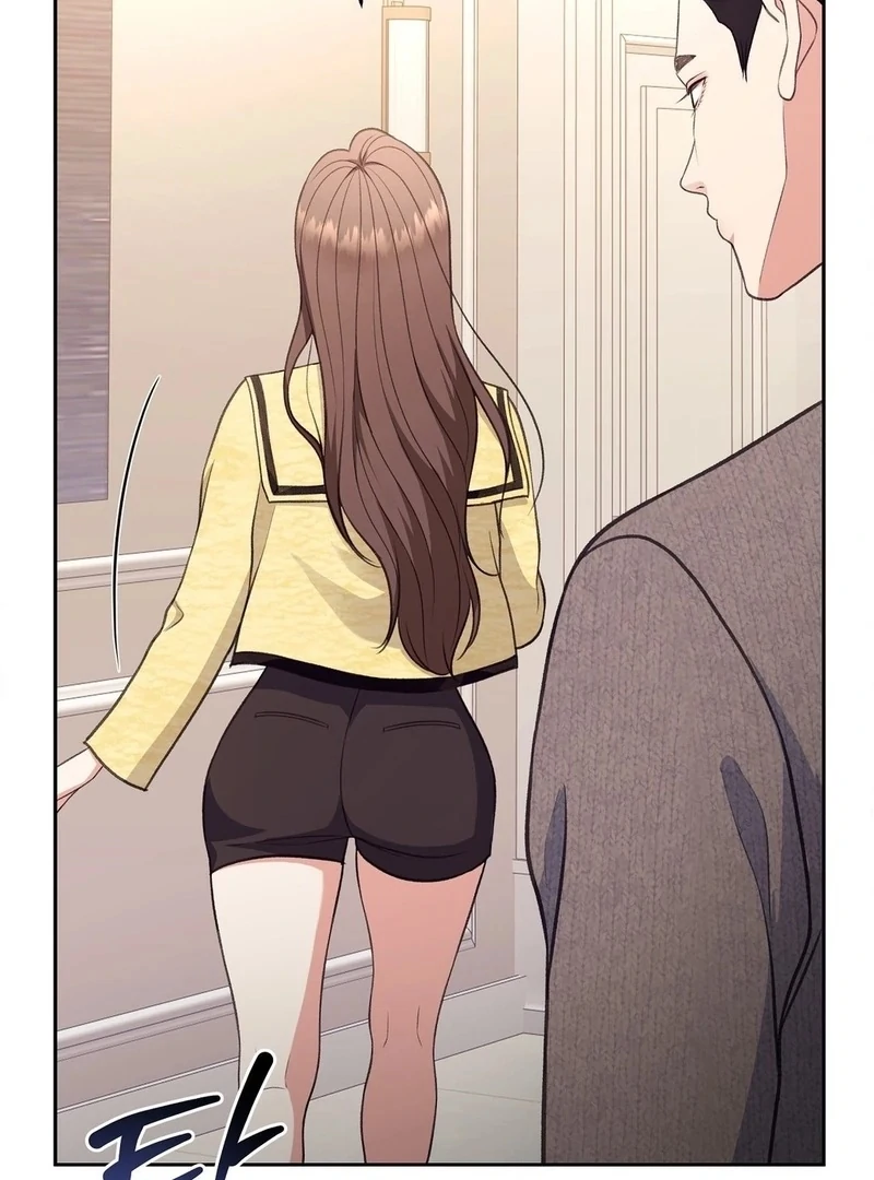 Stair, the Gaze That Devours Me Chapter 9 - Page 49