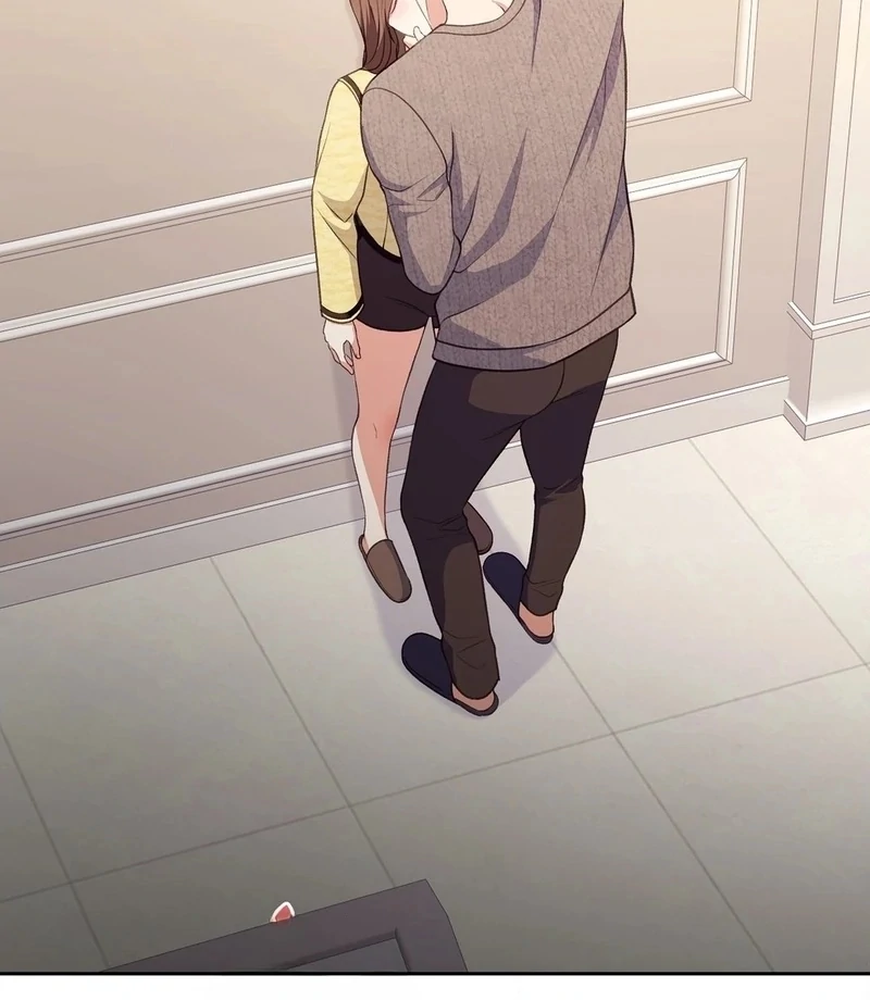 Stair, the Gaze That Devours Me Chapter 9 - Page 60