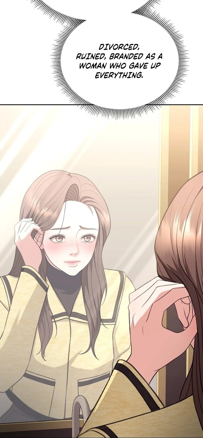 Stair, the Gaze That Devours Me Chapter 9 - Page 78