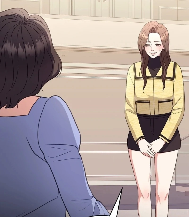 Stair, the Gaze That Devours Me Chapter 9 - Page 85