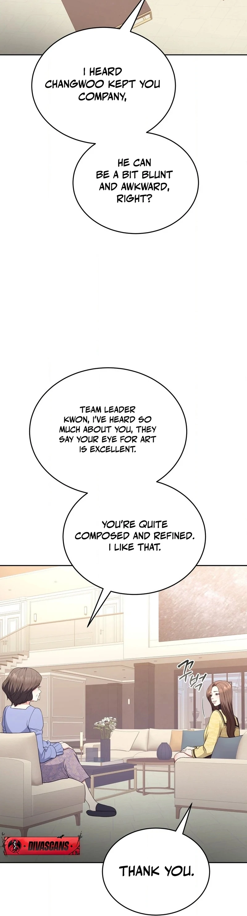 Stair, the Gaze That Devours Me Chapter 9 - Page 91