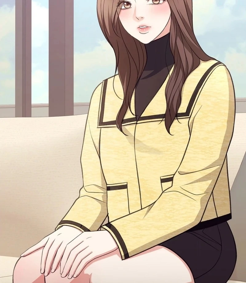 Stair, the Gaze That Devours Me Chapter 9 - Page 98