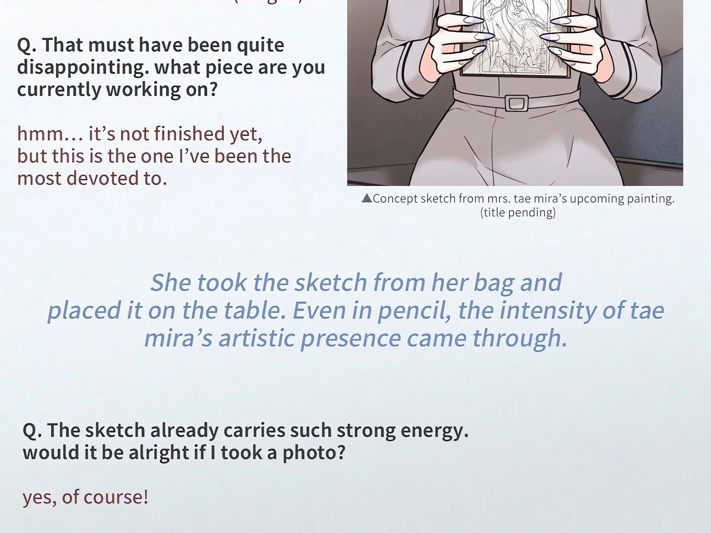 Stairway to Heaven Chapter 26 - Page 184