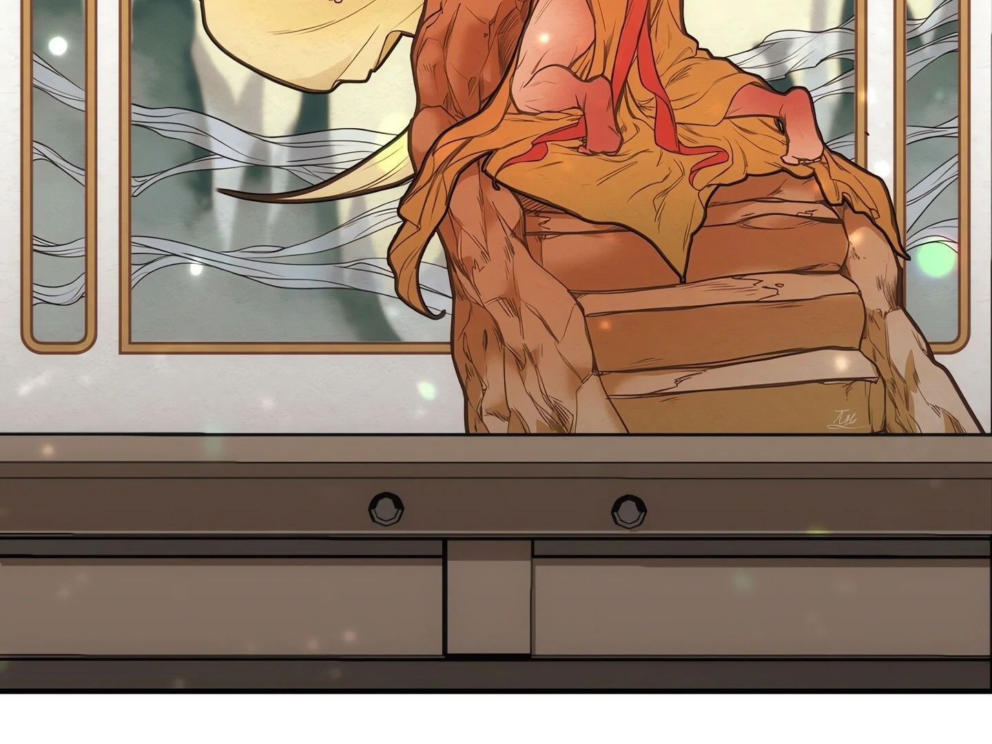 Stairway to Heaven Chapter 26 - Page 31