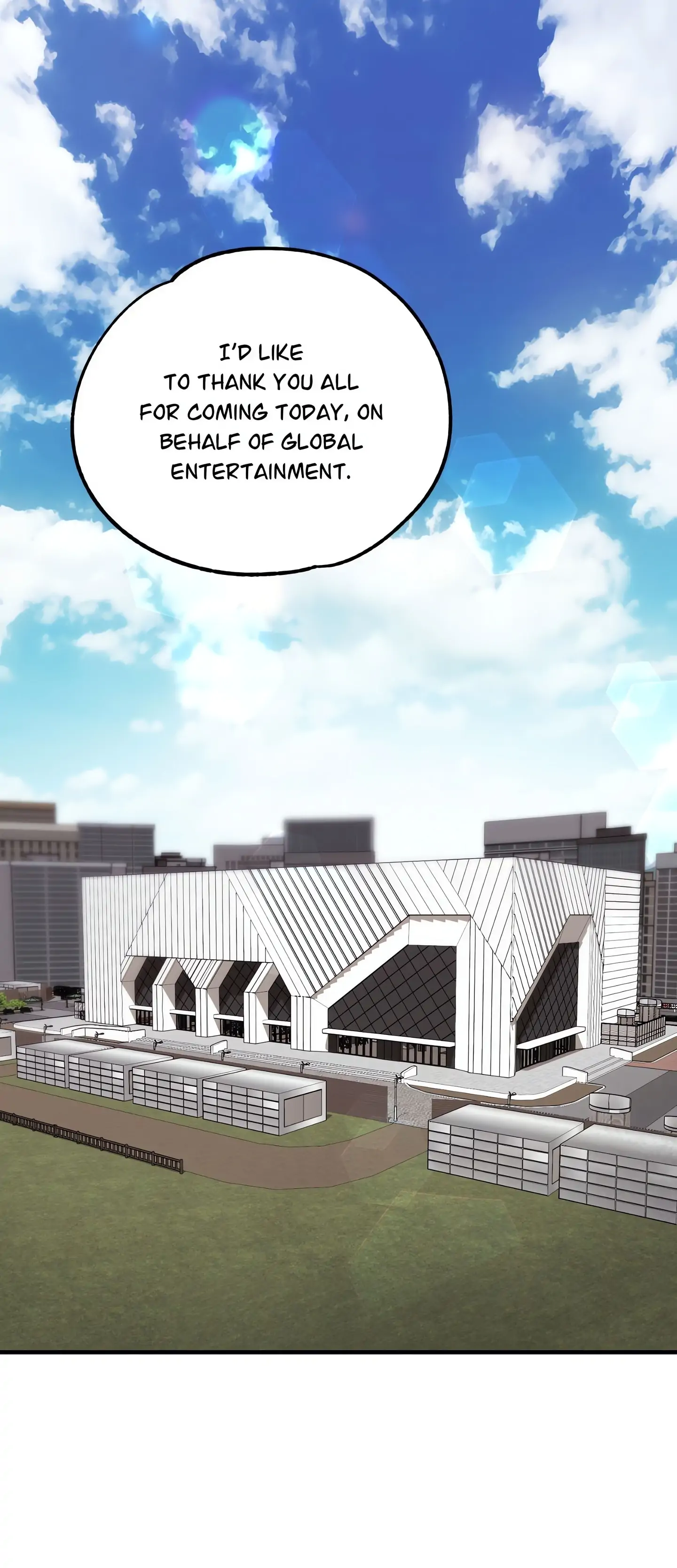 Stairway to Heaven Chapter 27 - Page 1