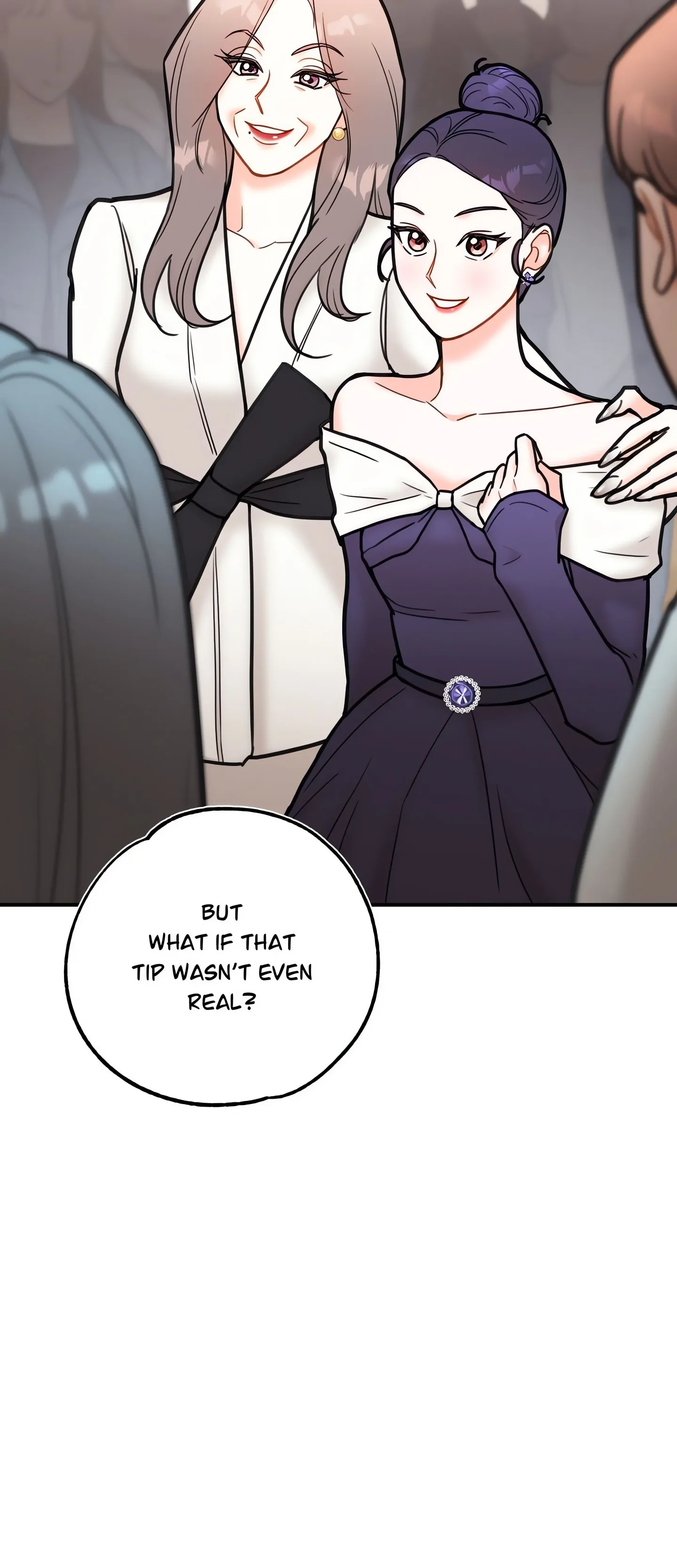 Stairway to Heaven Chapter 27 - Page 19