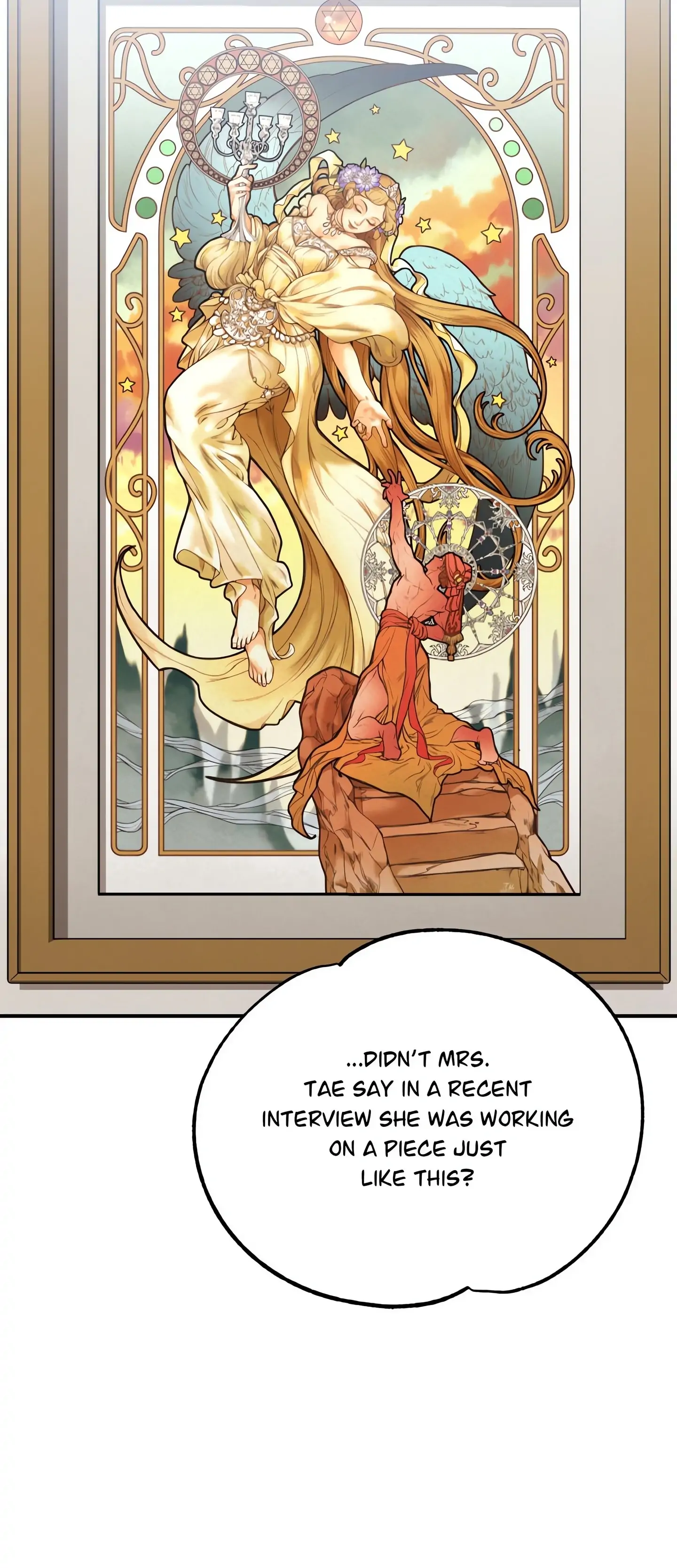 Stairway to Heaven Chapter 27 - Page 27