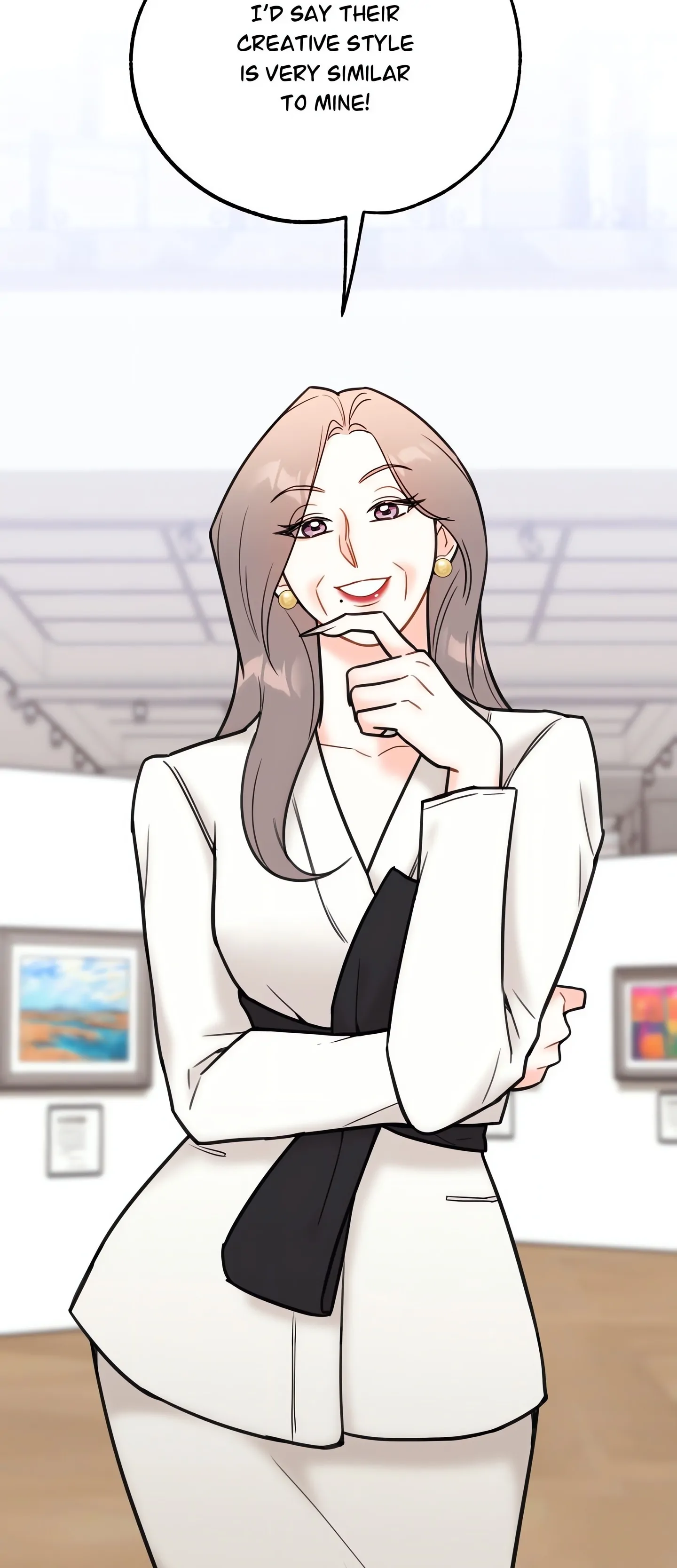 Stairway to Heaven Chapter 27 - Page 33