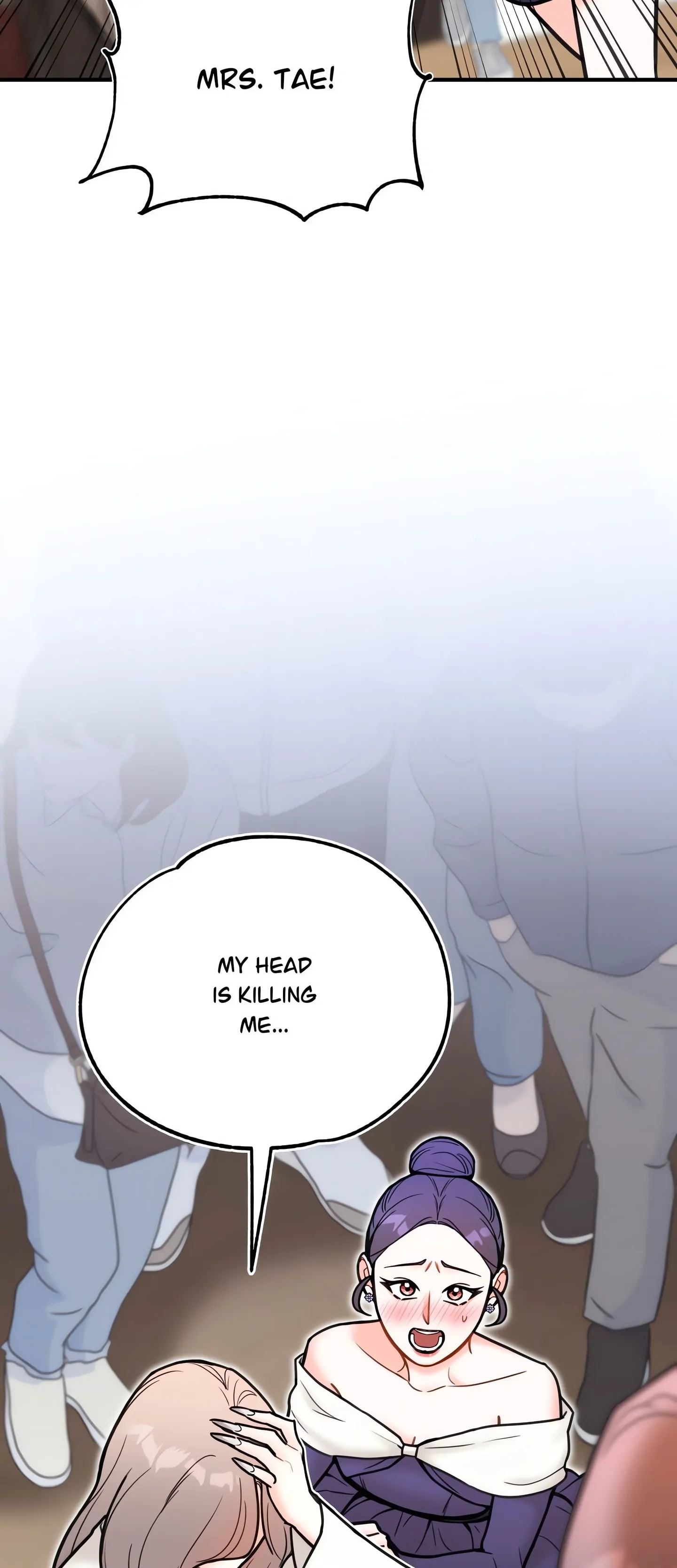 Stairway to Heaven Chapter 27 - Page 36