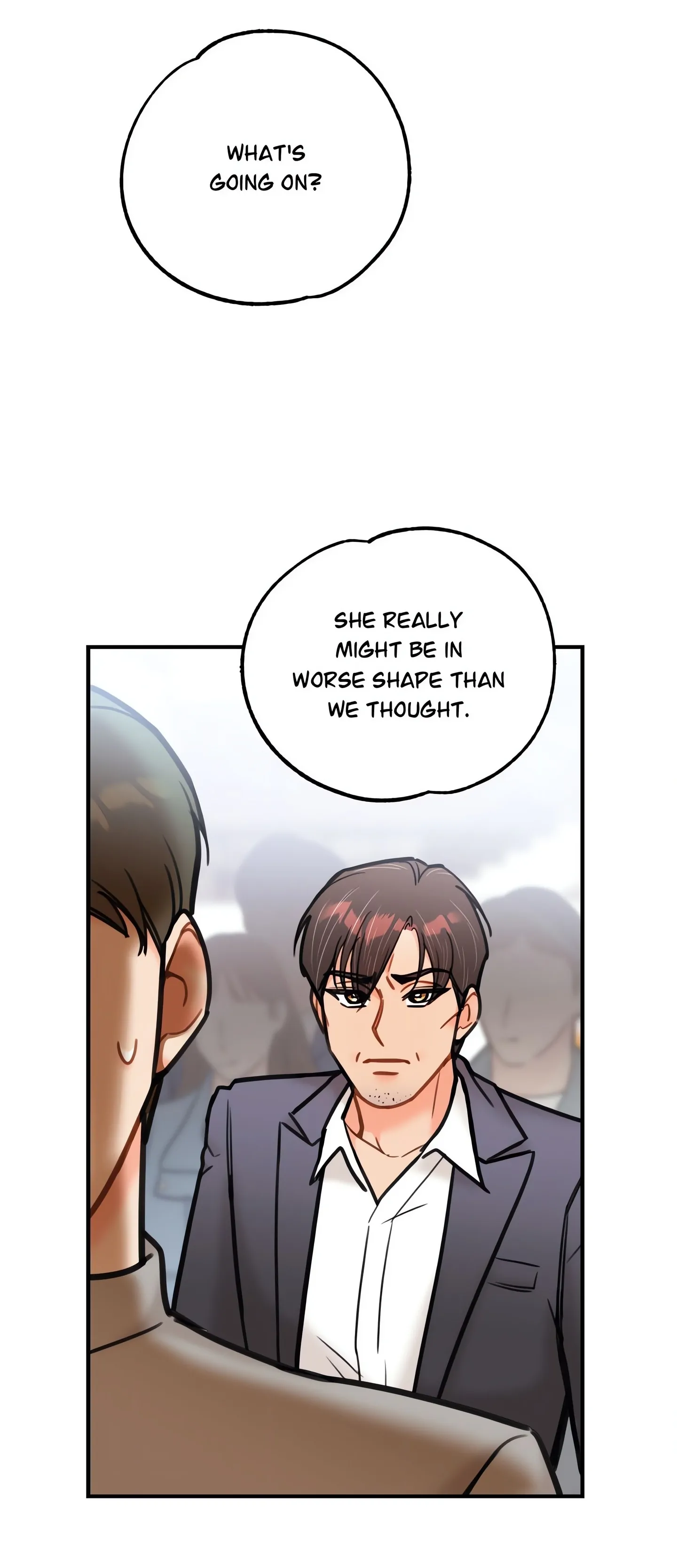 Stairway to Heaven Chapter 27 - Page 39