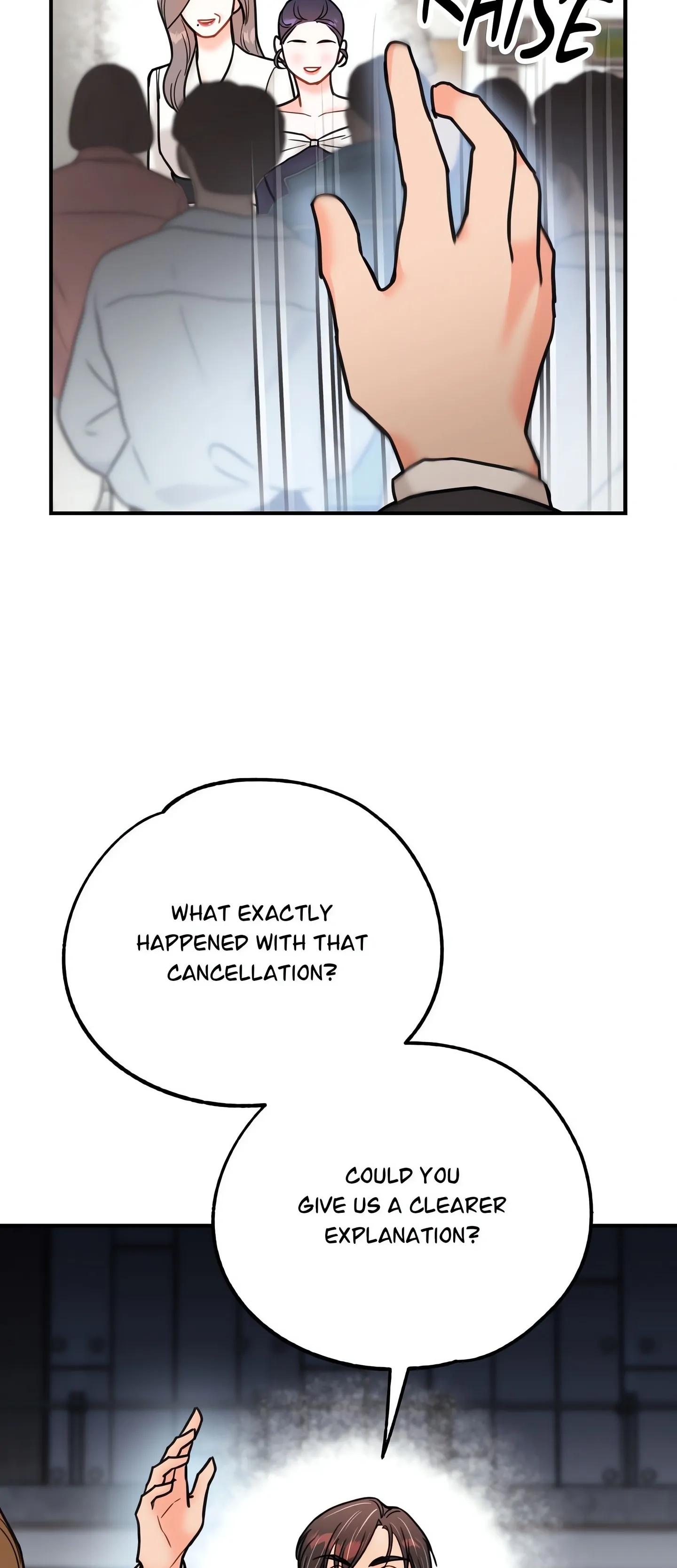 Stairway to Heaven Chapter 27 - Page 5