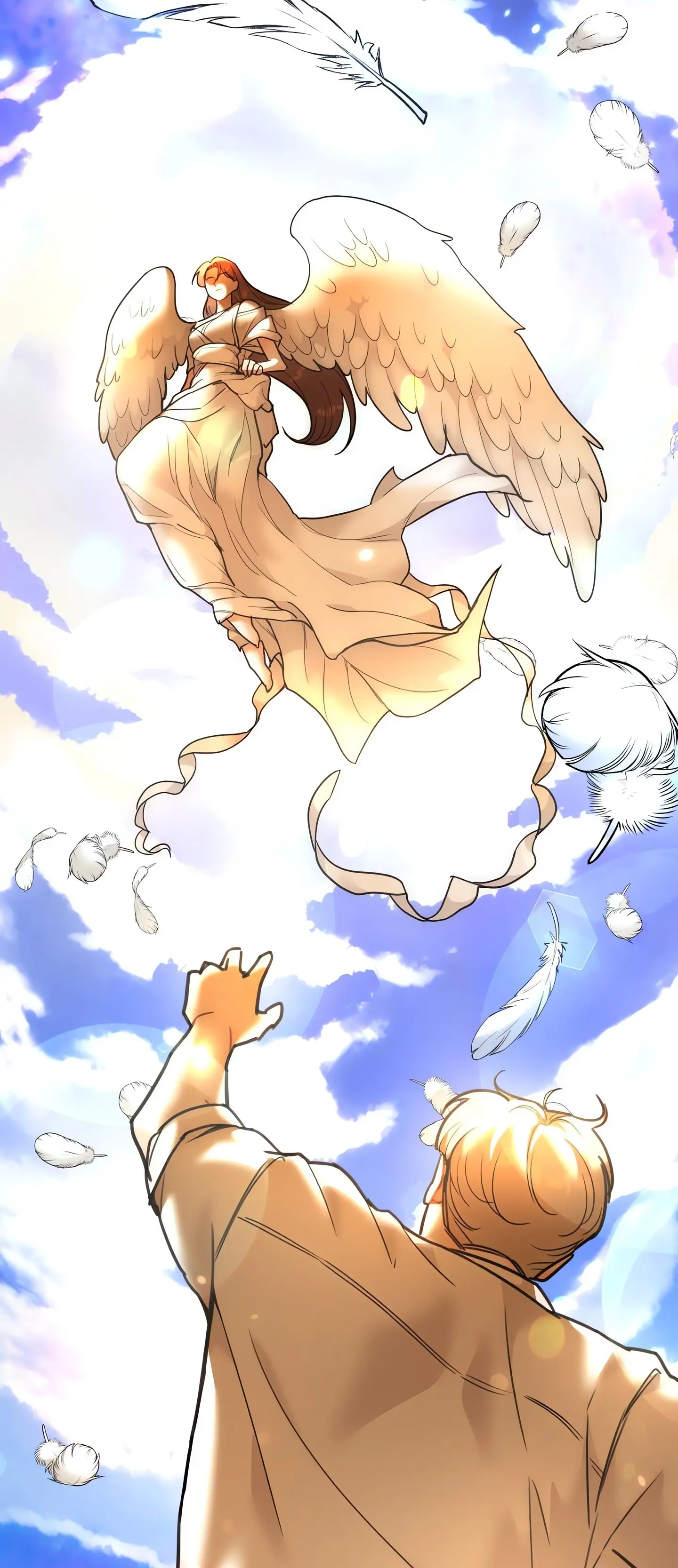 Stairway to Heaven Chapter 27 - Page 58