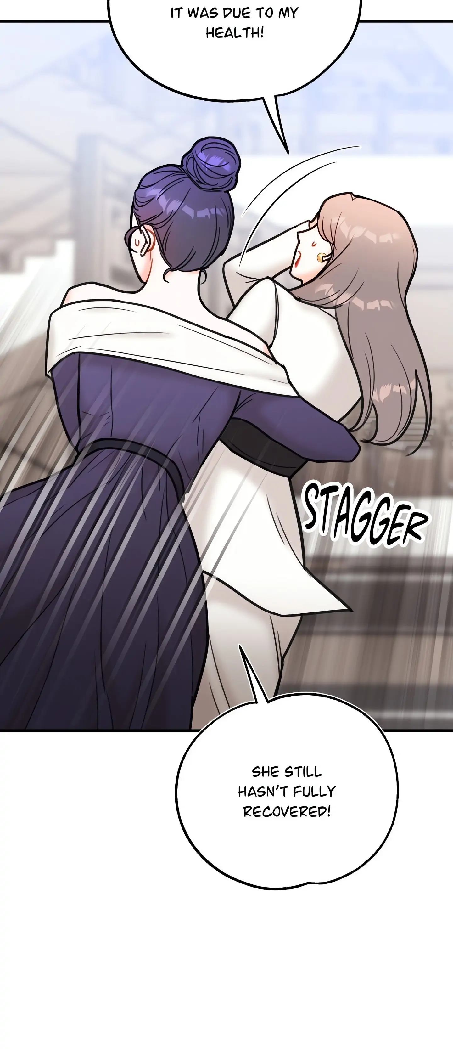 Stairway to Heaven Chapter 27 - Page 8