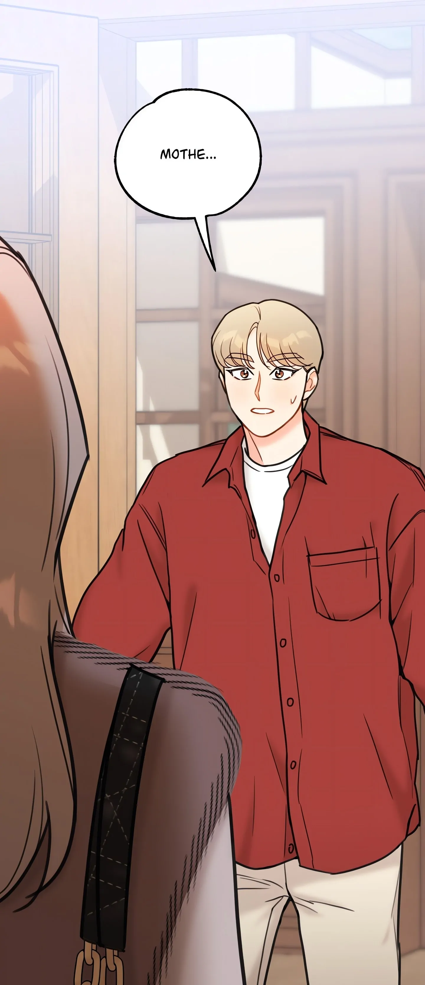 Stairway to Heaven Chapter 28 - Page 1