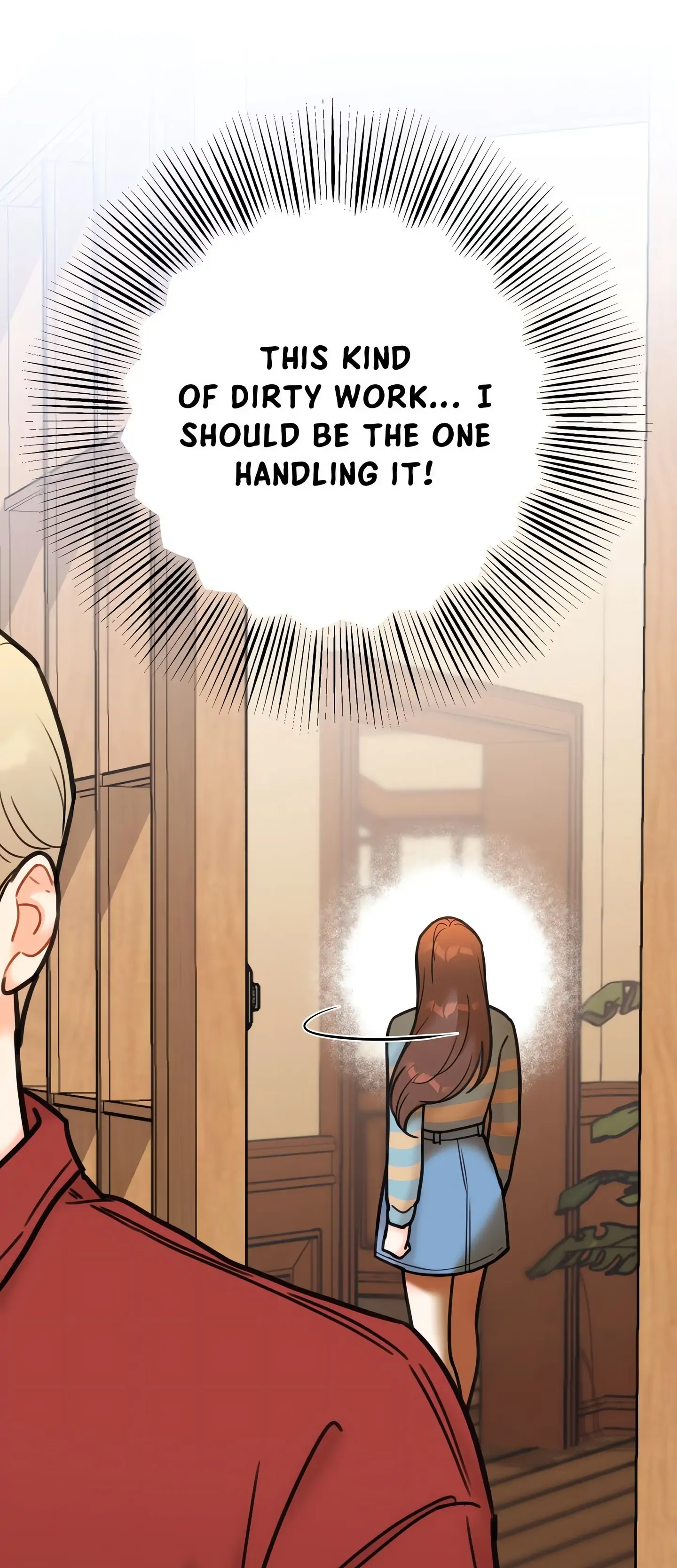 Stairway to Heaven Chapter 28 - Page 34