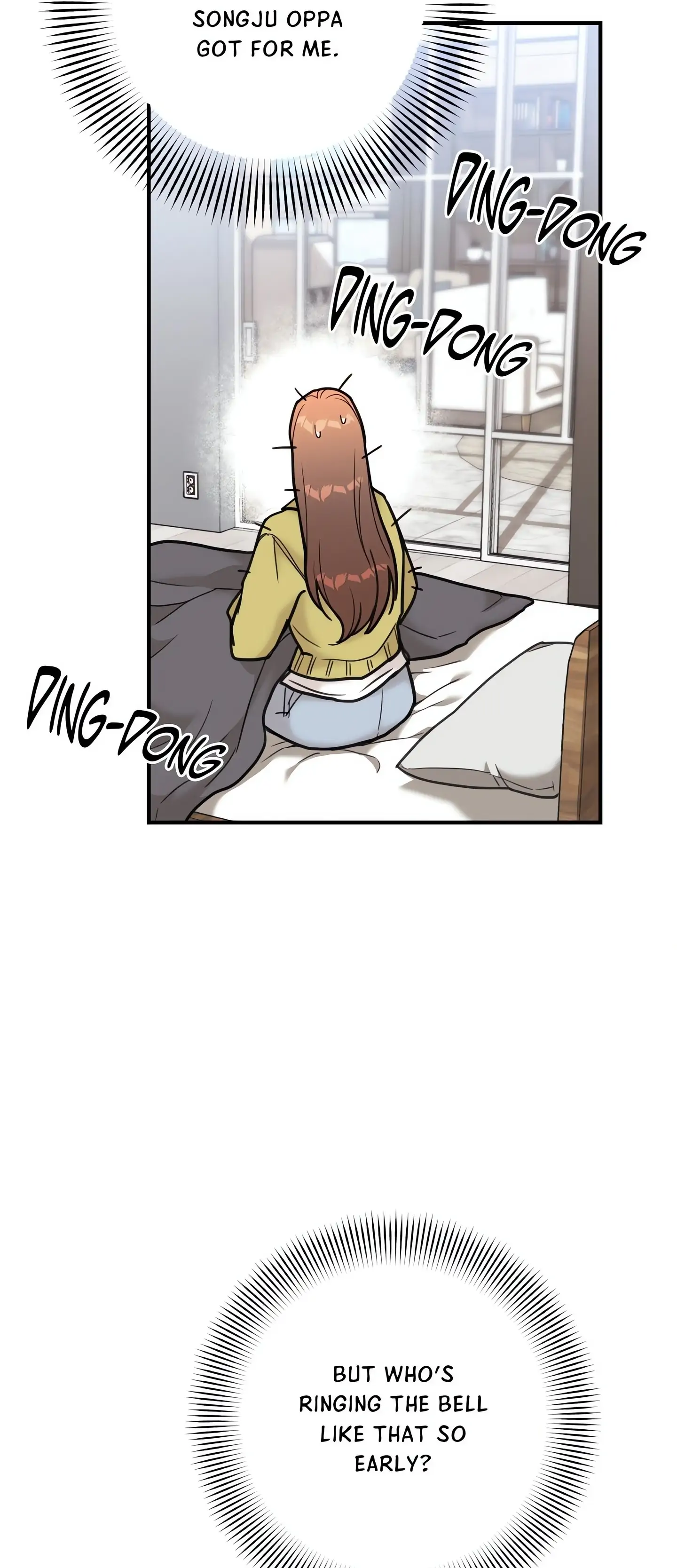 Stairway to Heaven Chapter 29 - Page 27