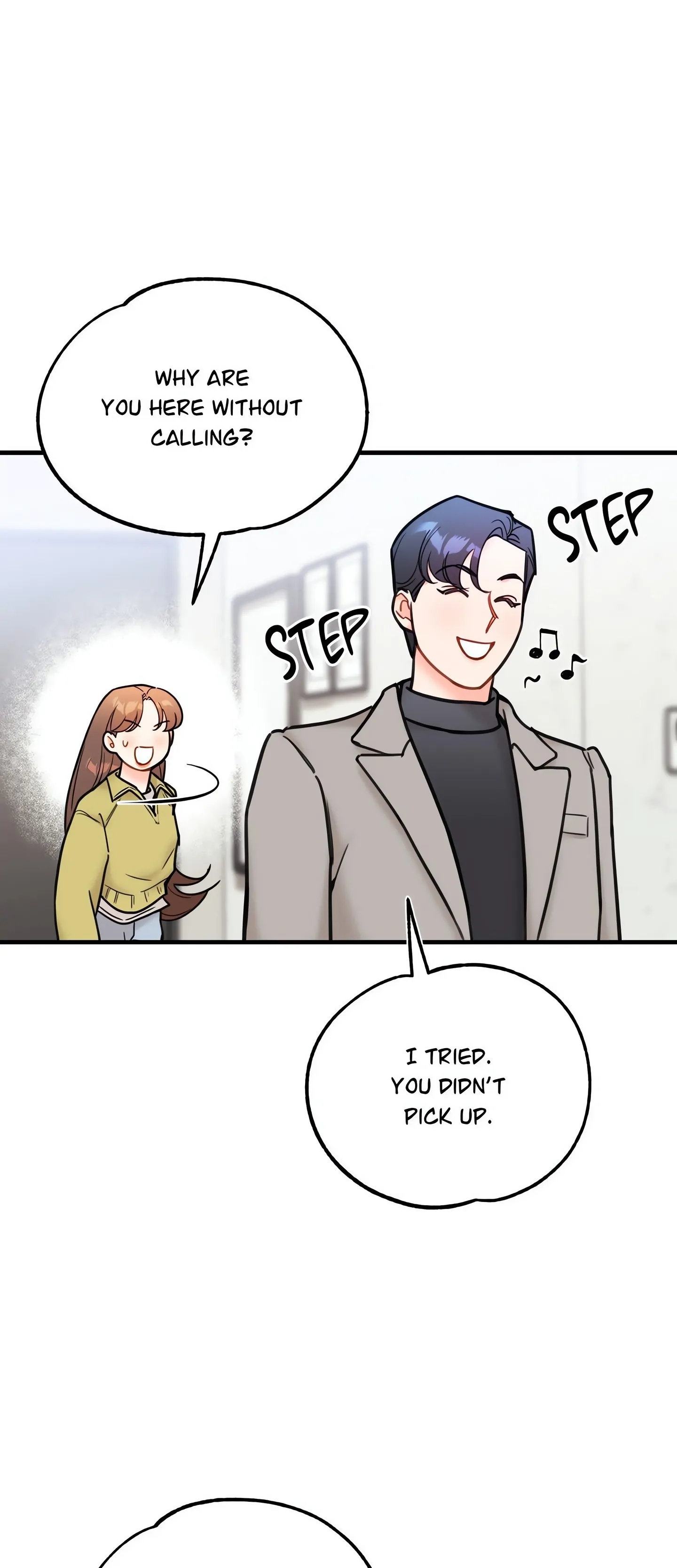 Stairway to Heaven Chapter 29 - Page 32