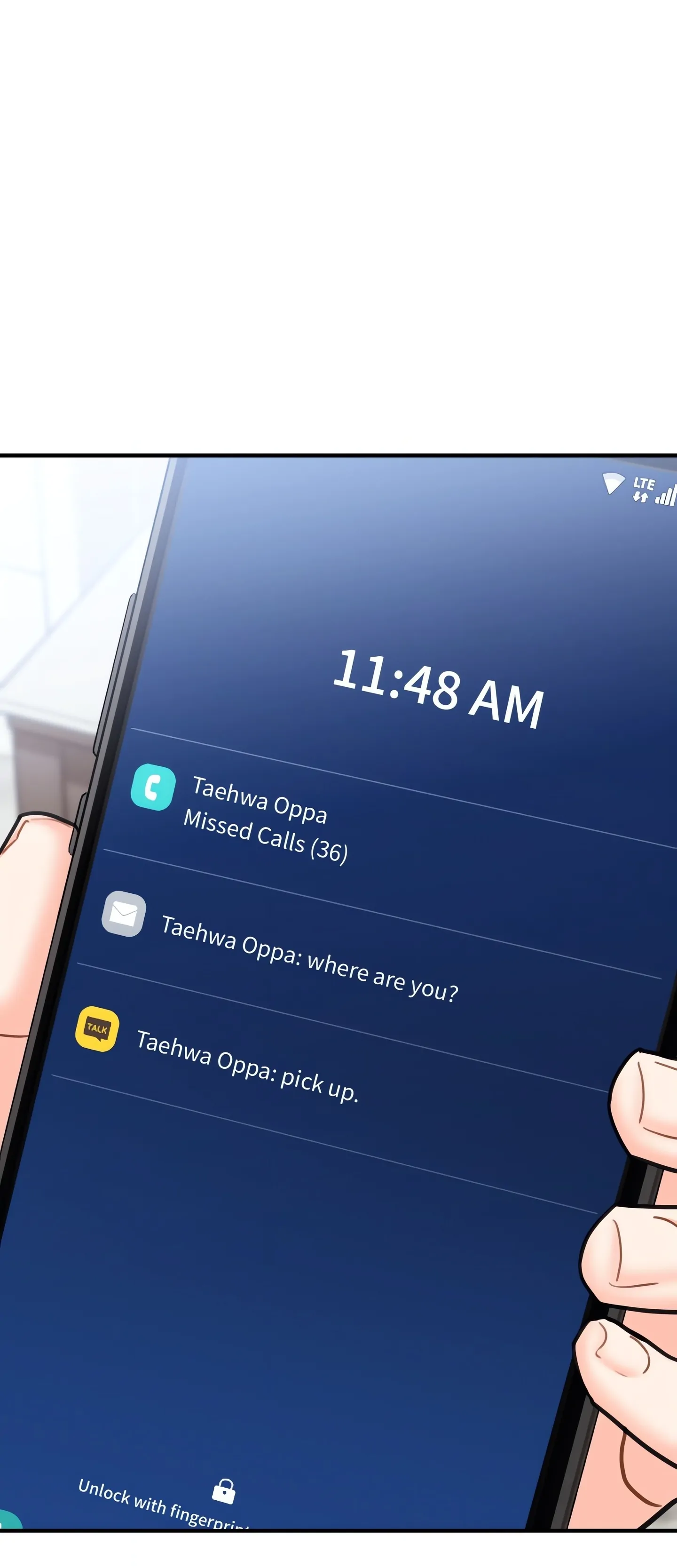 Stairway to Heaven Chapter 29 - Page 58