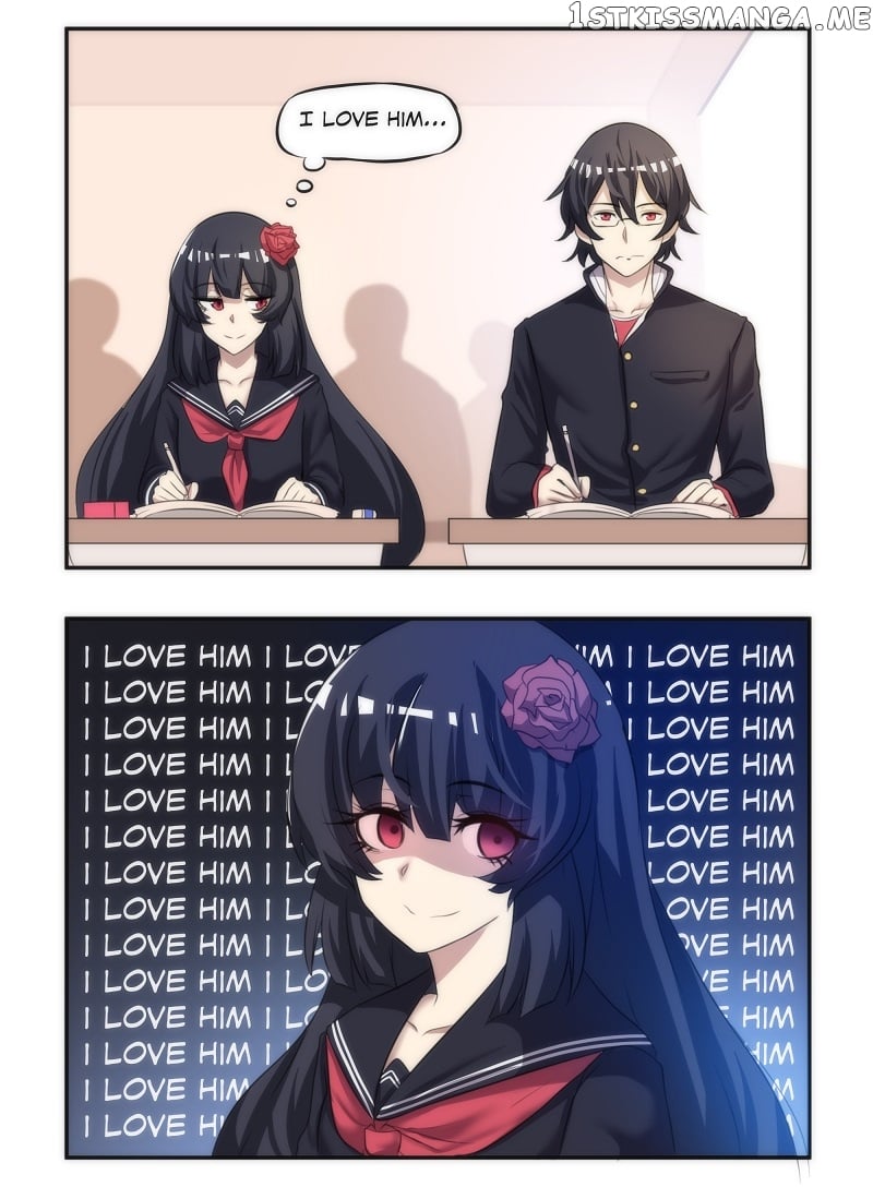 Stalker x Stalker Chapter 1 - Page 2