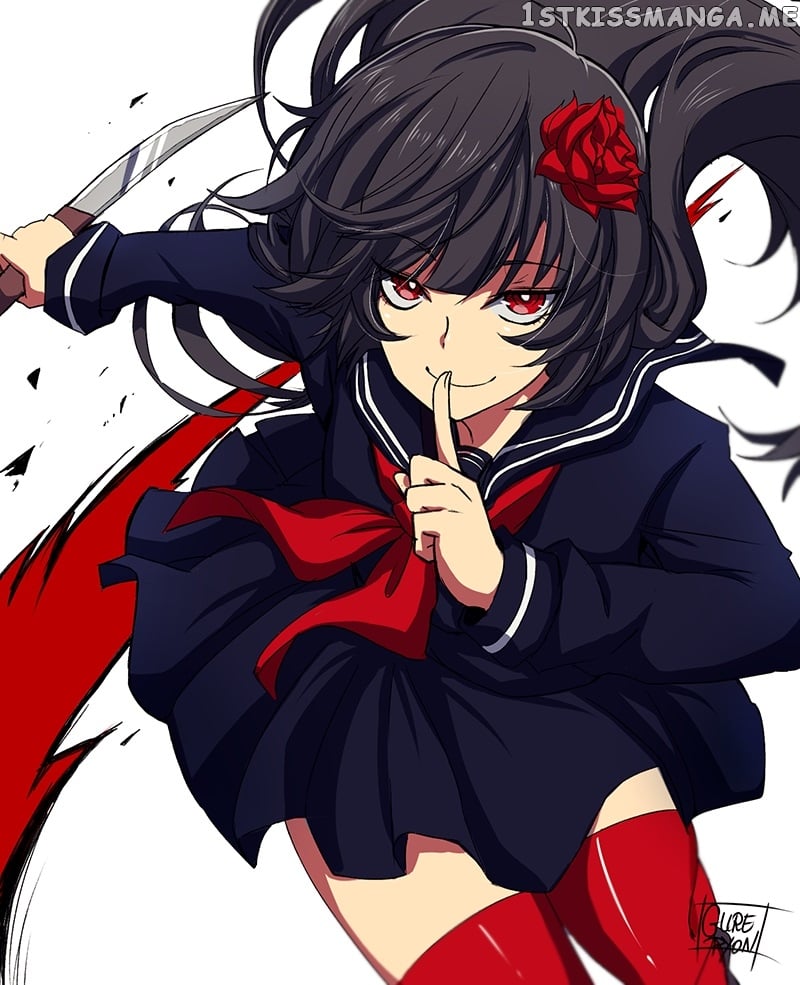 Stalker x Stalker Chapter 10 - Page 5