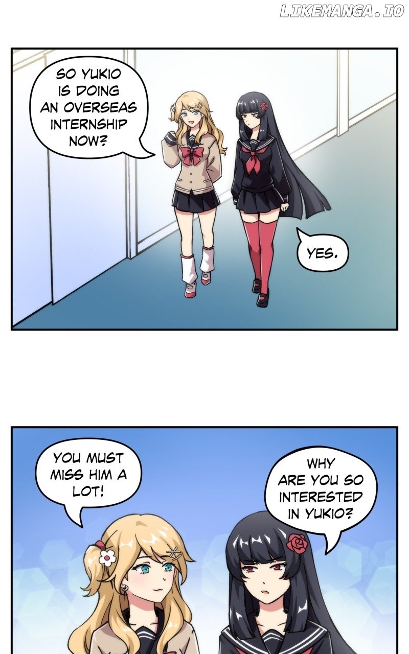 Stalker x Stalker Chapter 100 - Page 2