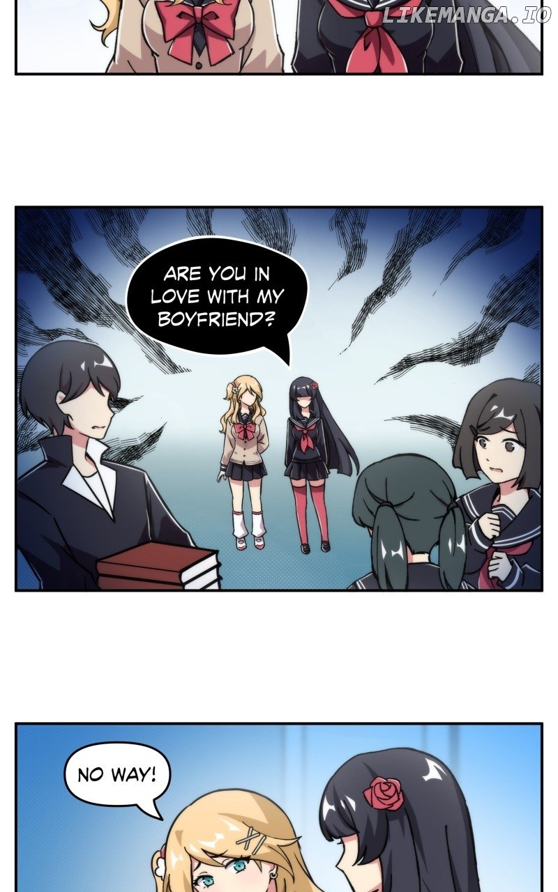 Stalker x Stalker Chapter 100 - Page 3