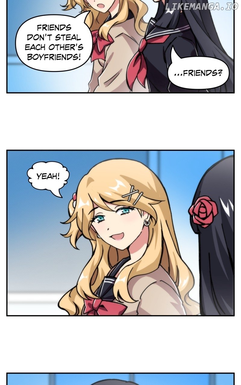 Stalker x Stalker Chapter 100 - Page 4