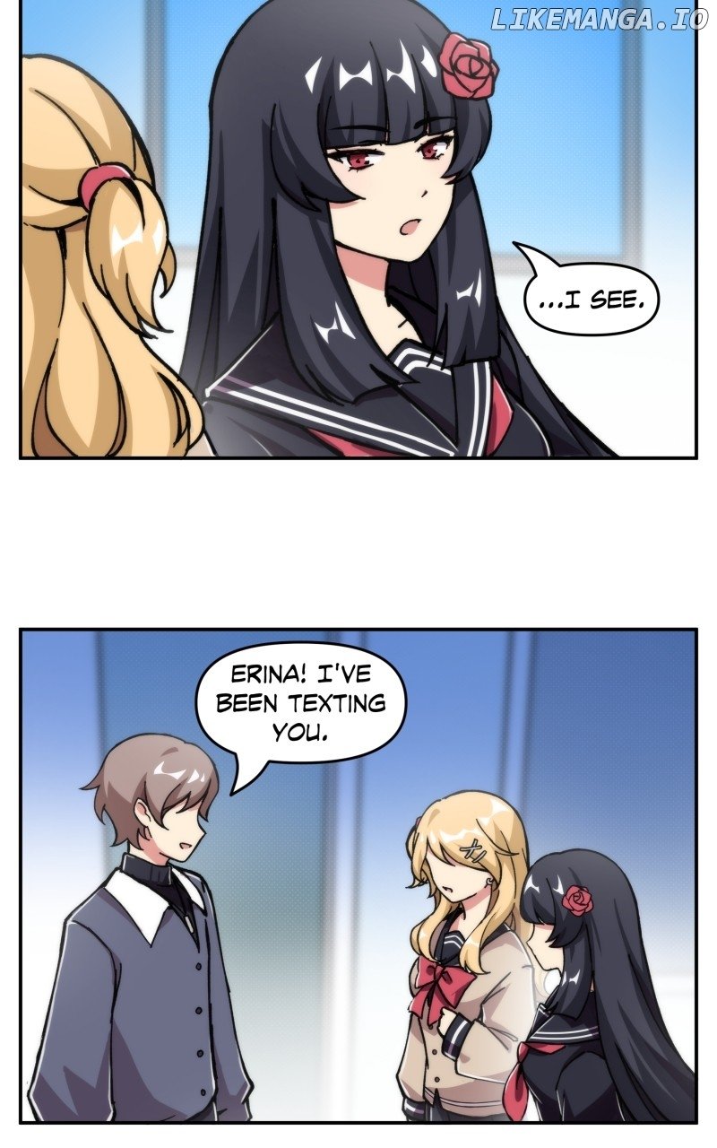 Stalker x Stalker Chapter 100 - Page 5