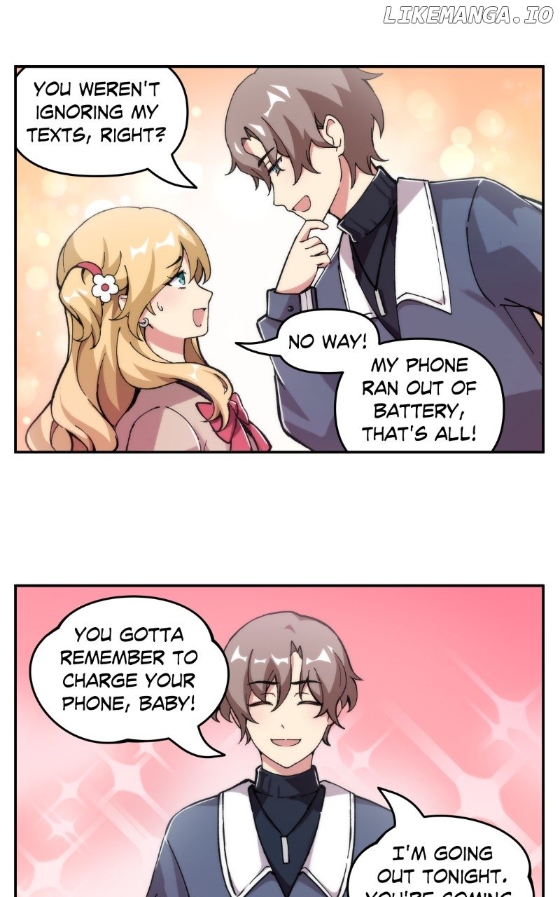 Stalker x Stalker Chapter 101 - Page 2