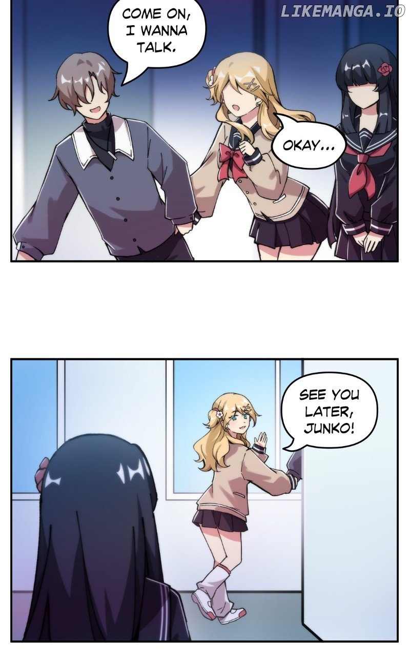 Stalker x Stalker Chapter 101 - Page 5