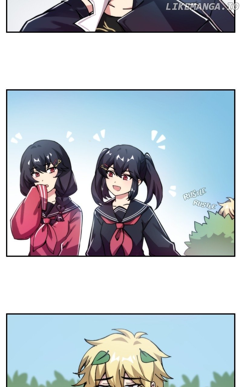 Stalker x Stalker Chapter 102 - Page 3