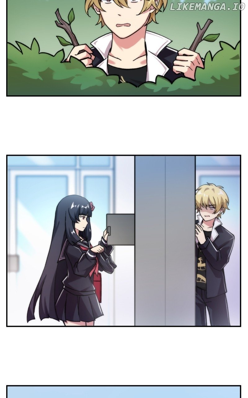 Stalker x Stalker Chapter 102 - Page 4