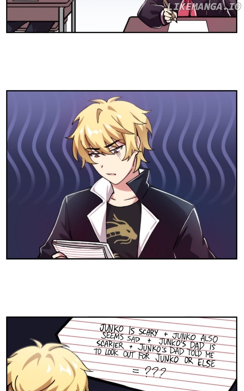 Stalker x Stalker Chapter 103 - Page 3