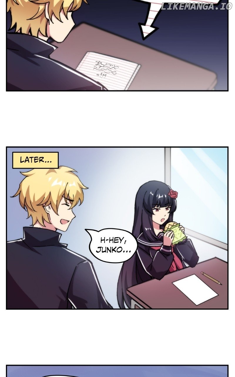 Stalker x Stalker Chapter 103 - Page 4