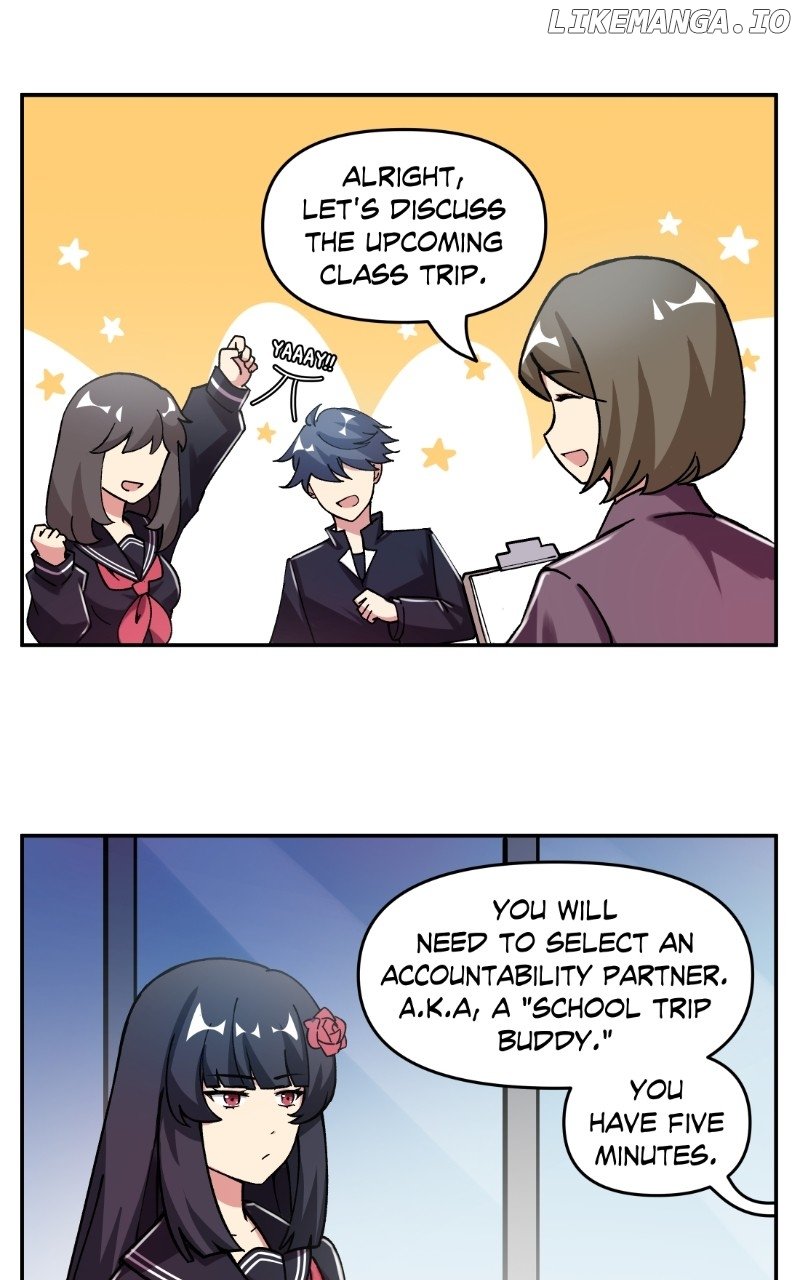 Stalker x Stalker Chapter 106 - Page 2