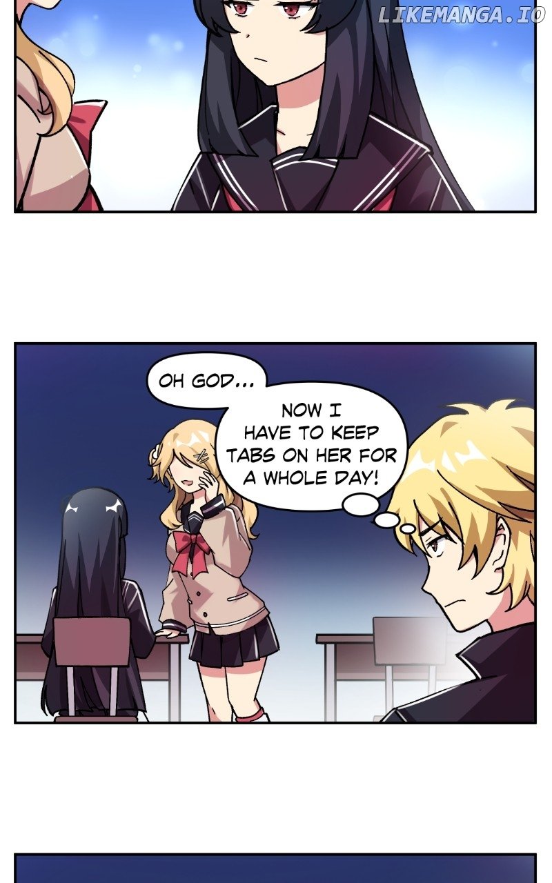 Stalker x Stalker Chapter 106 - Page 4