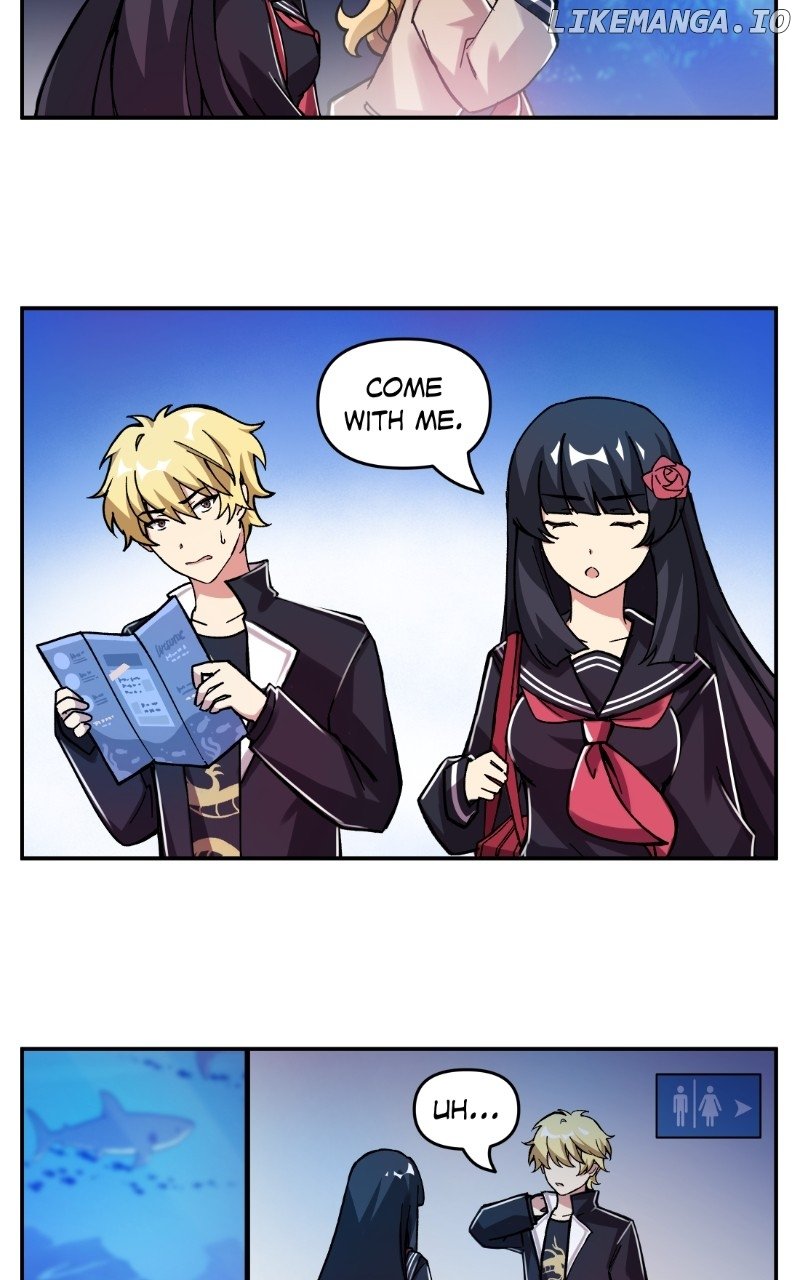 Stalker x Stalker Chapter 107 - Page 4