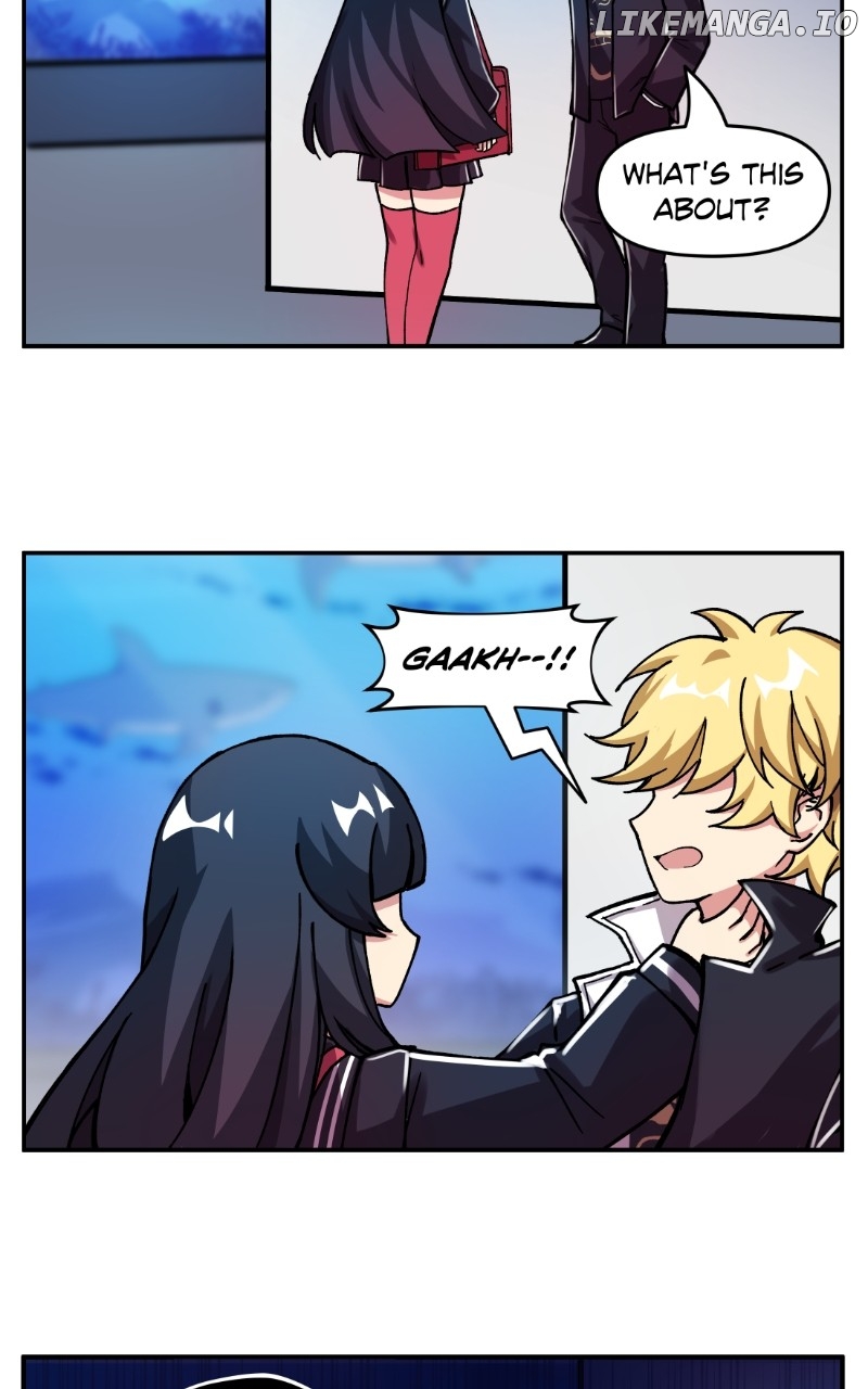 Stalker x Stalker Chapter 107 - Page 5