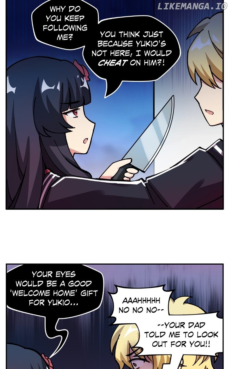 Stalker x Stalker Chapter 107 - Page 6