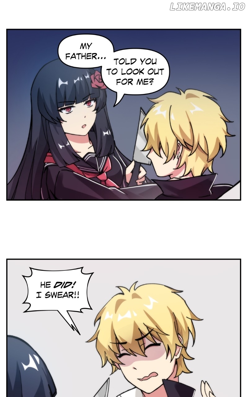 Stalker x Stalker Chapter 108 - Page 2