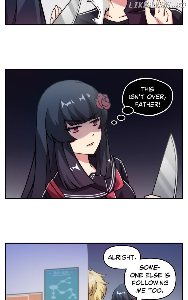 Stalker x Stalker Chapter 108 - Page 3