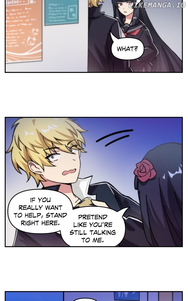 Stalker x Stalker Chapter 108 - Page 4