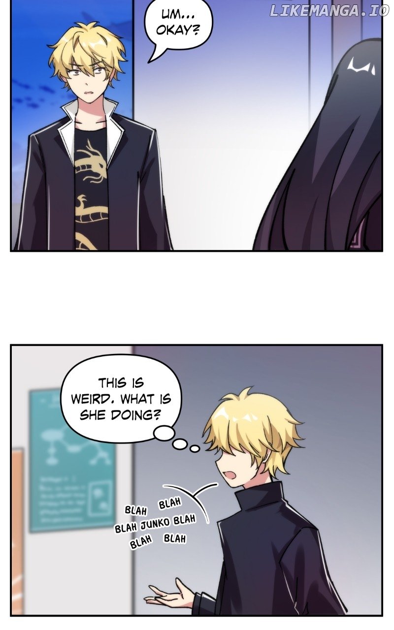 Stalker x Stalker Chapter 108 - Page 5