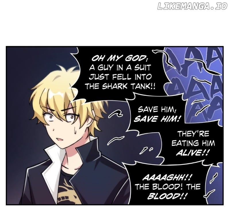 Stalker x Stalker Chapter 108 - Page 6