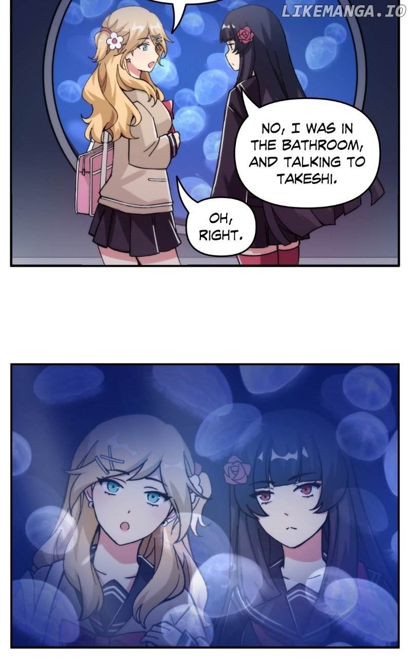 Stalker x Stalker Chapter 109 - Page 3