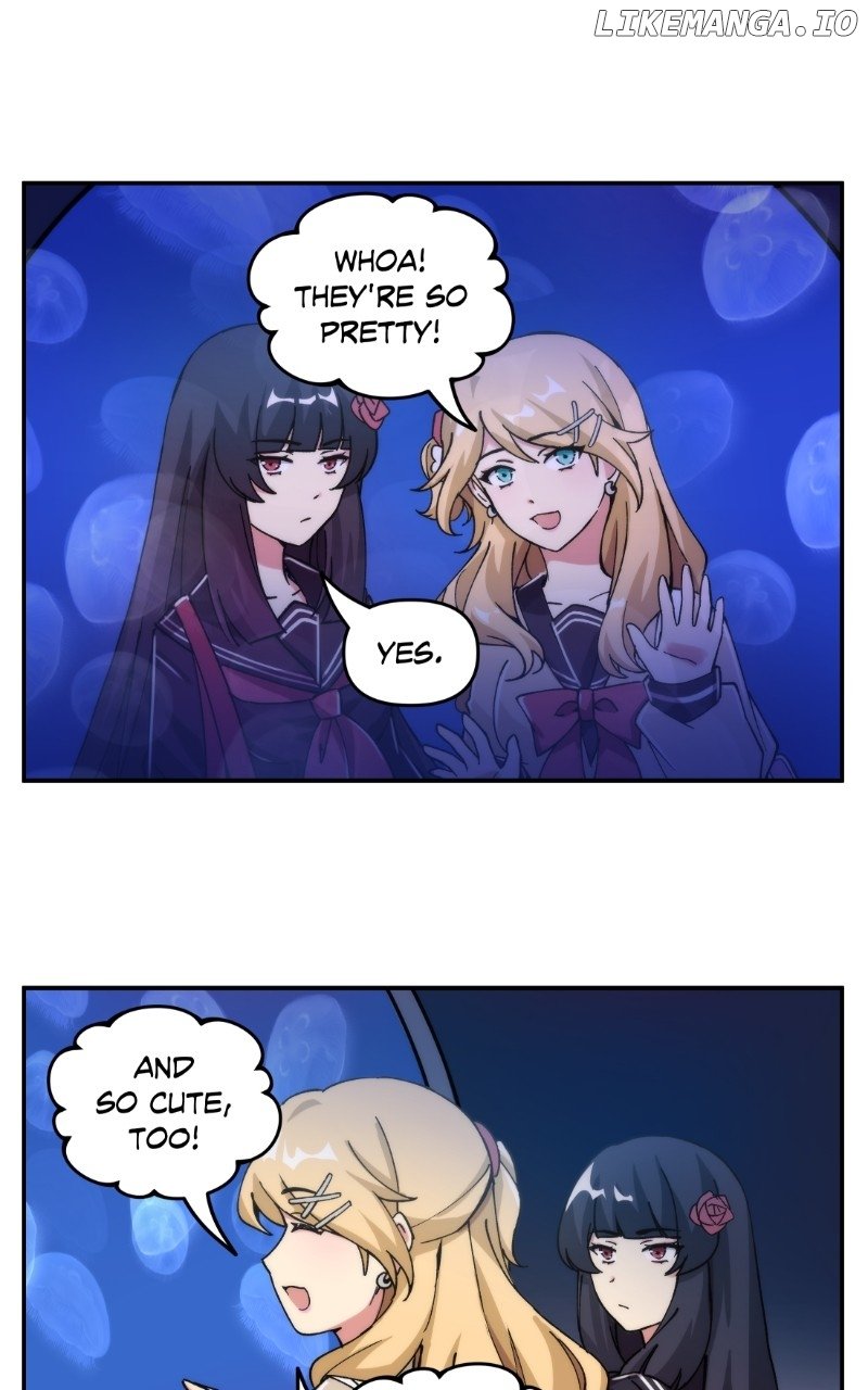 Stalker x Stalker Chapter 109 - Page 4