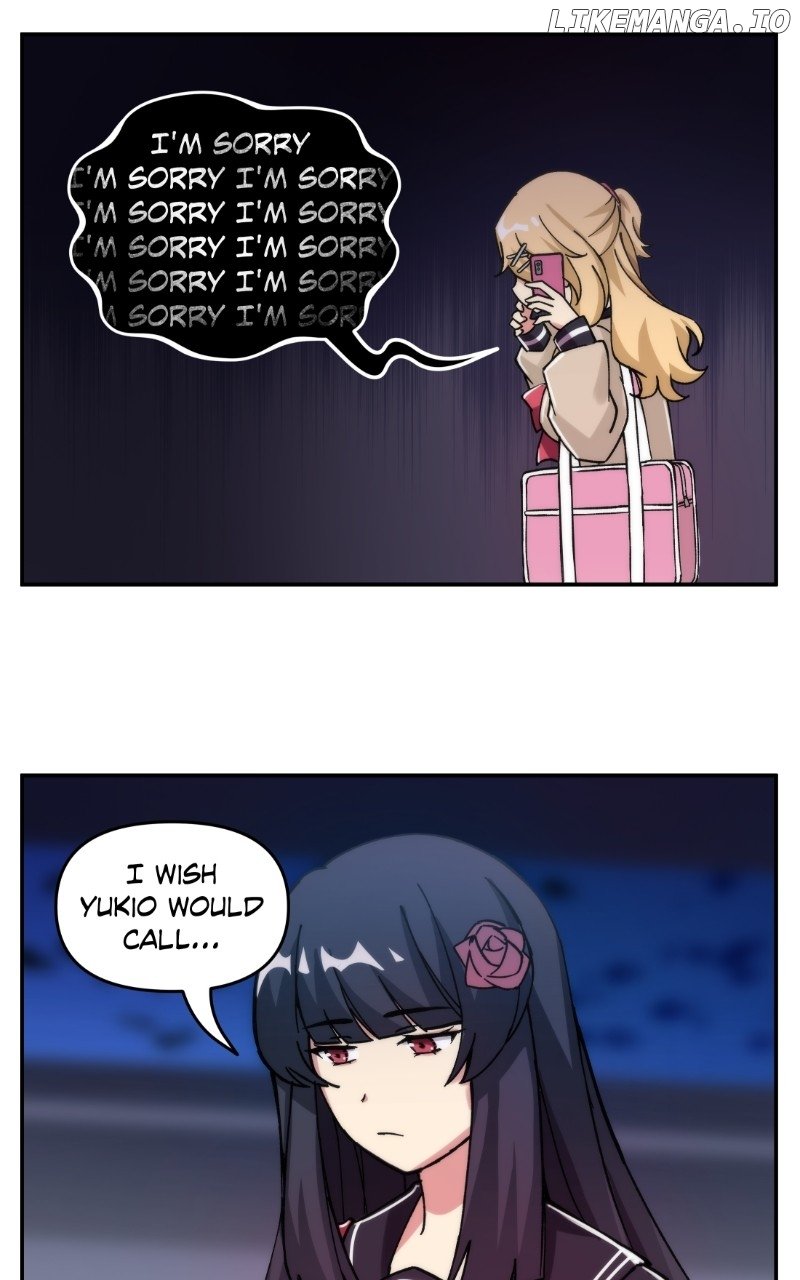 Stalker x Stalker Chapter 109 - Page 7