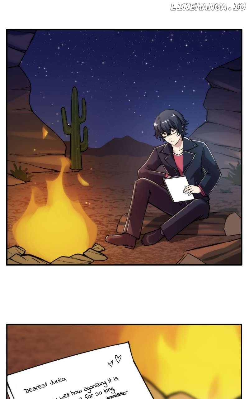 Stalker x Stalker Chapter 110 - Page 2